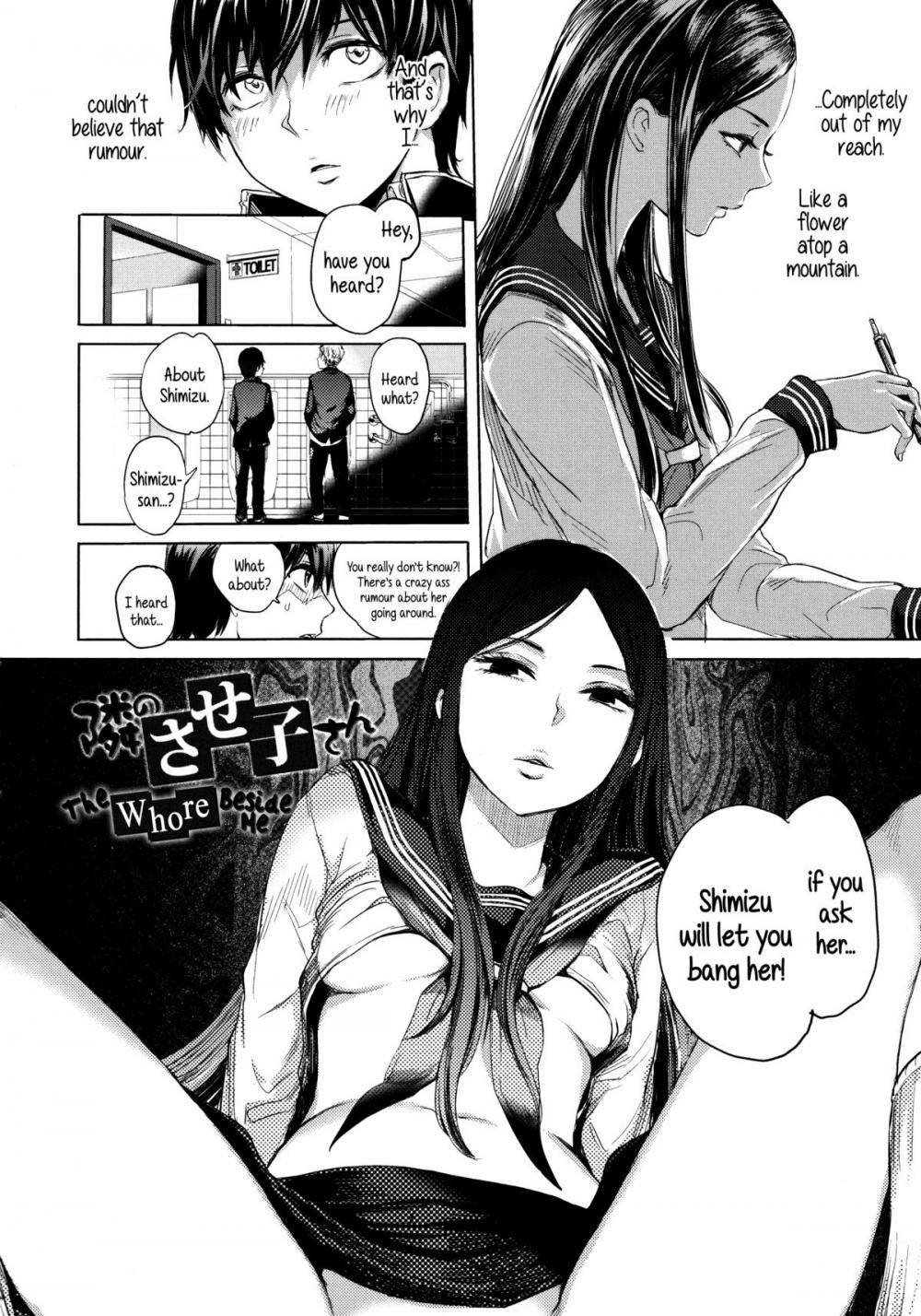 Hentai Manga Comic-Mida Love-Chapter 2-2